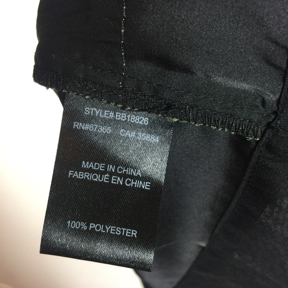 NWT Anthropologie BB Dakota Miriam Green Surplus Ruffle Mini Dress Small - Picture 6 of 8